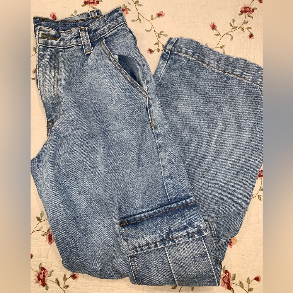 J Galt Shanghai Cargo jeans